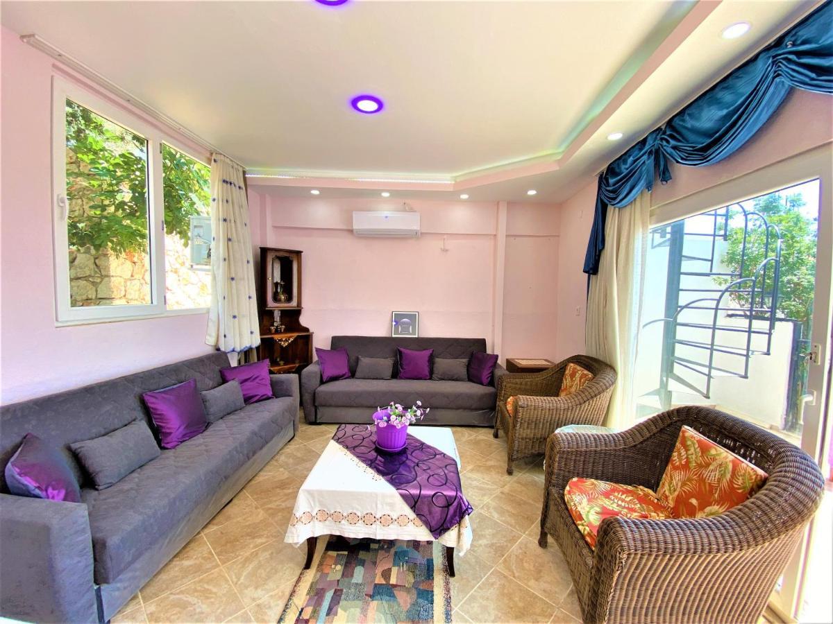 Apart Villa Asoa / Калкан Екстер'єр фото