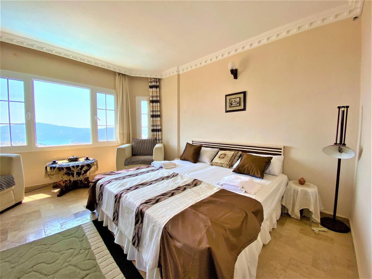Apart Villa Asoa / Калкан Екстер'єр фото