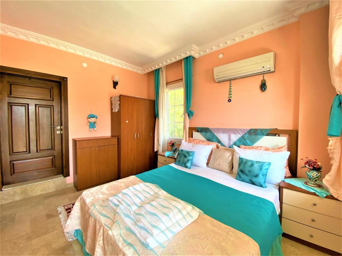 Apart Villa Asoa / Калкан Екстер'єр фото