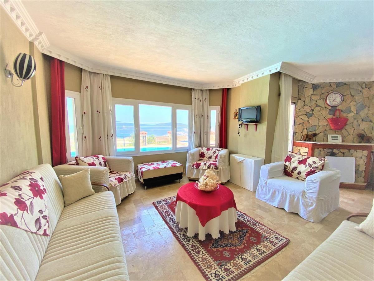 Apart Villa Asoa / Калкан Екстер'єр фото